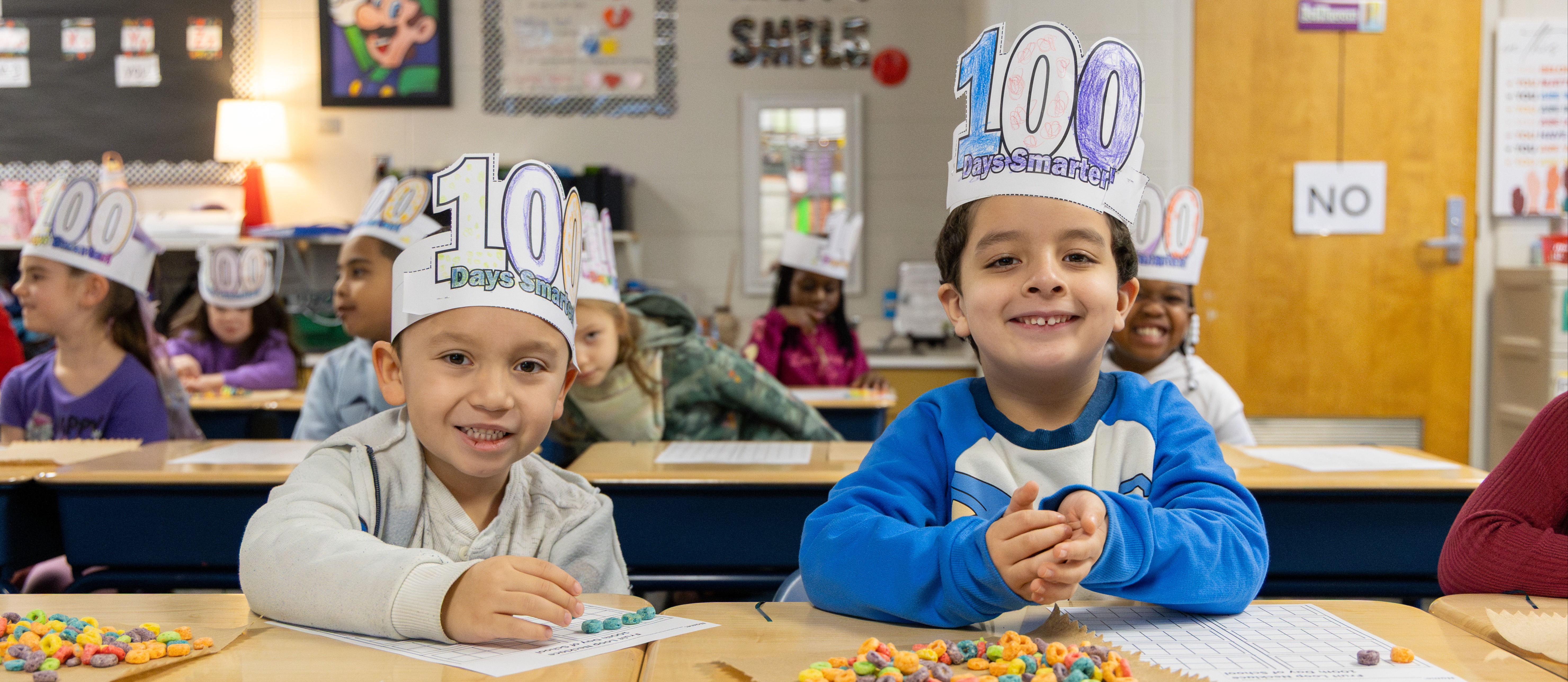 100 Day of School
