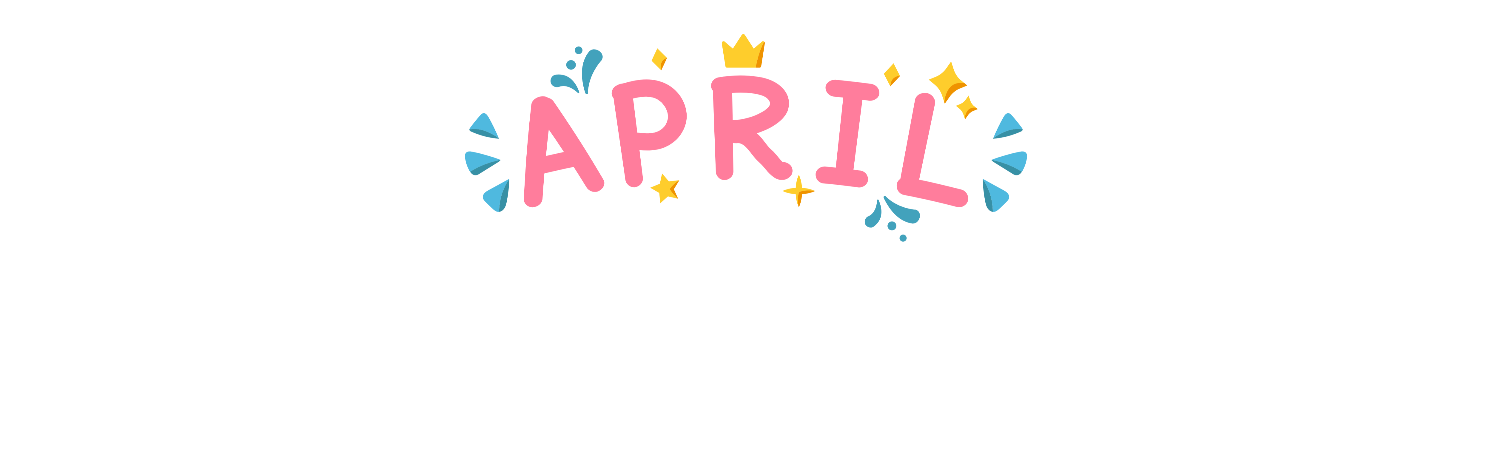 April