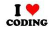 i love coding