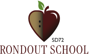 School Logo SD72 Rondout School