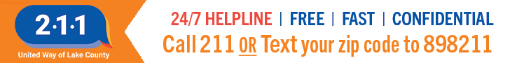 211 24/7 helpline free fast confidential Call 211 or text your zip code to 898211