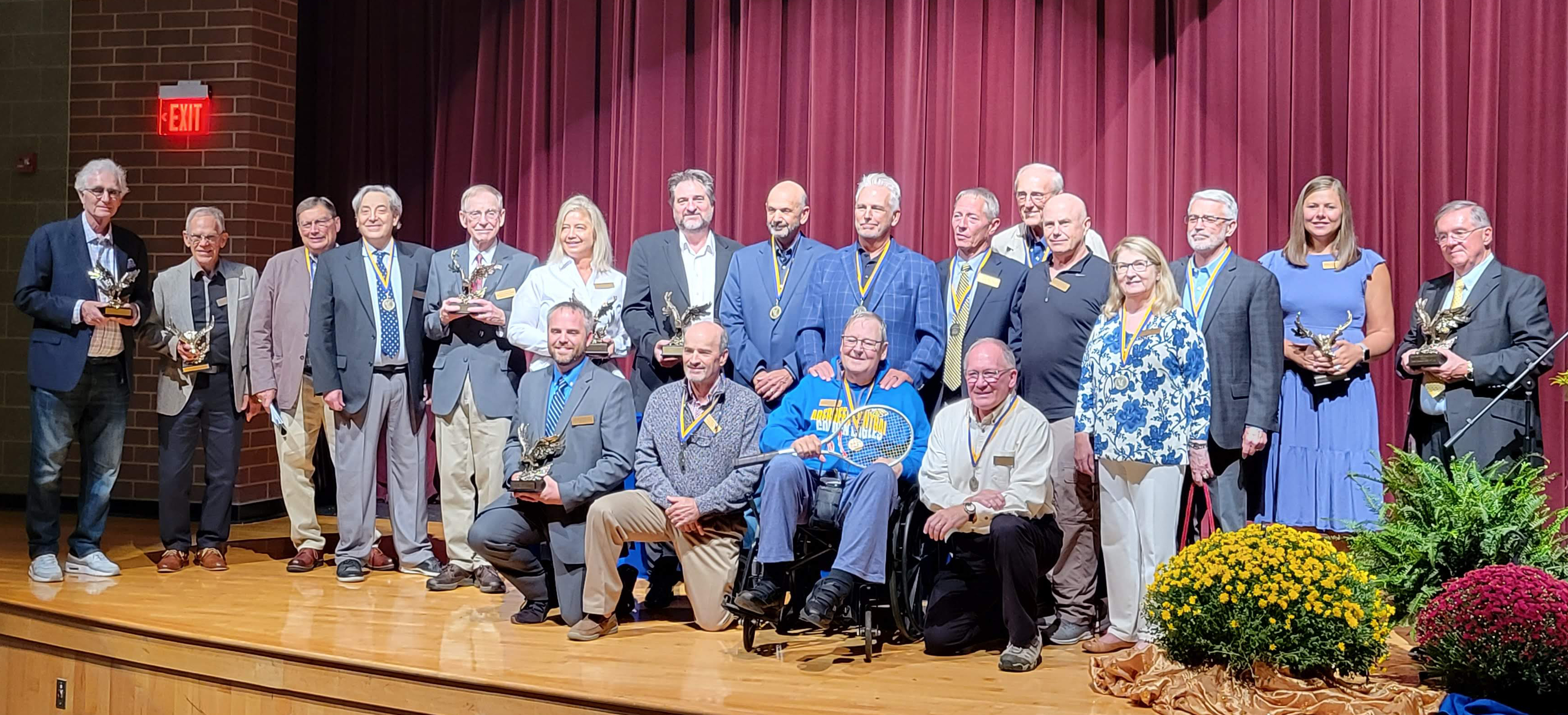 2022 Aberdeen Central High School Hall of Fame