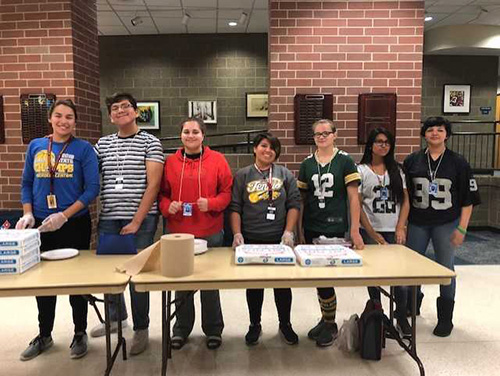 Spring 2019 Meeting Group Picture