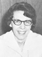 Mary Amacher CHS 1950-88