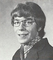 Dr. Thomas Mehlhoff '74