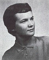 Dr. Bonnie L. Svarstad '60