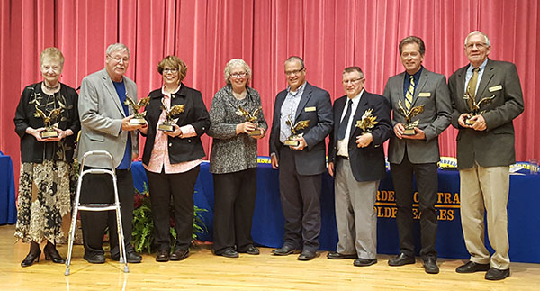 Hall of Fame Banquet