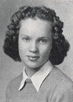 Audrey (Jahnel) Kanian '39