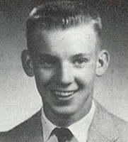 Dave Wolsky '56