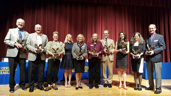 CHS Hall of Fame Banquet