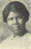 Pauline Odessa Roberts '34