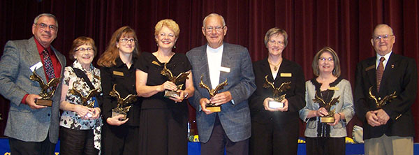 Aberdeen Central High School Hall of Fame Inductees