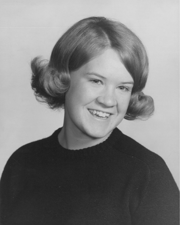 Dr. Gayle Ann (McLaughlin) Bortnem, Class of 1970 