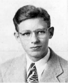 Dr. Kent Halstead, Class of 1948 