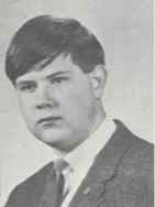 Brian Cummings, Class of 1966 