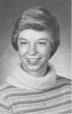 Mary E. Hollan, Class of 1978 