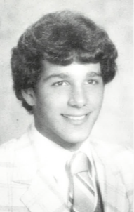 Kevin Andersh, Class of 1981 