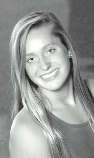 Hannah Kastigar, Class of 2013 