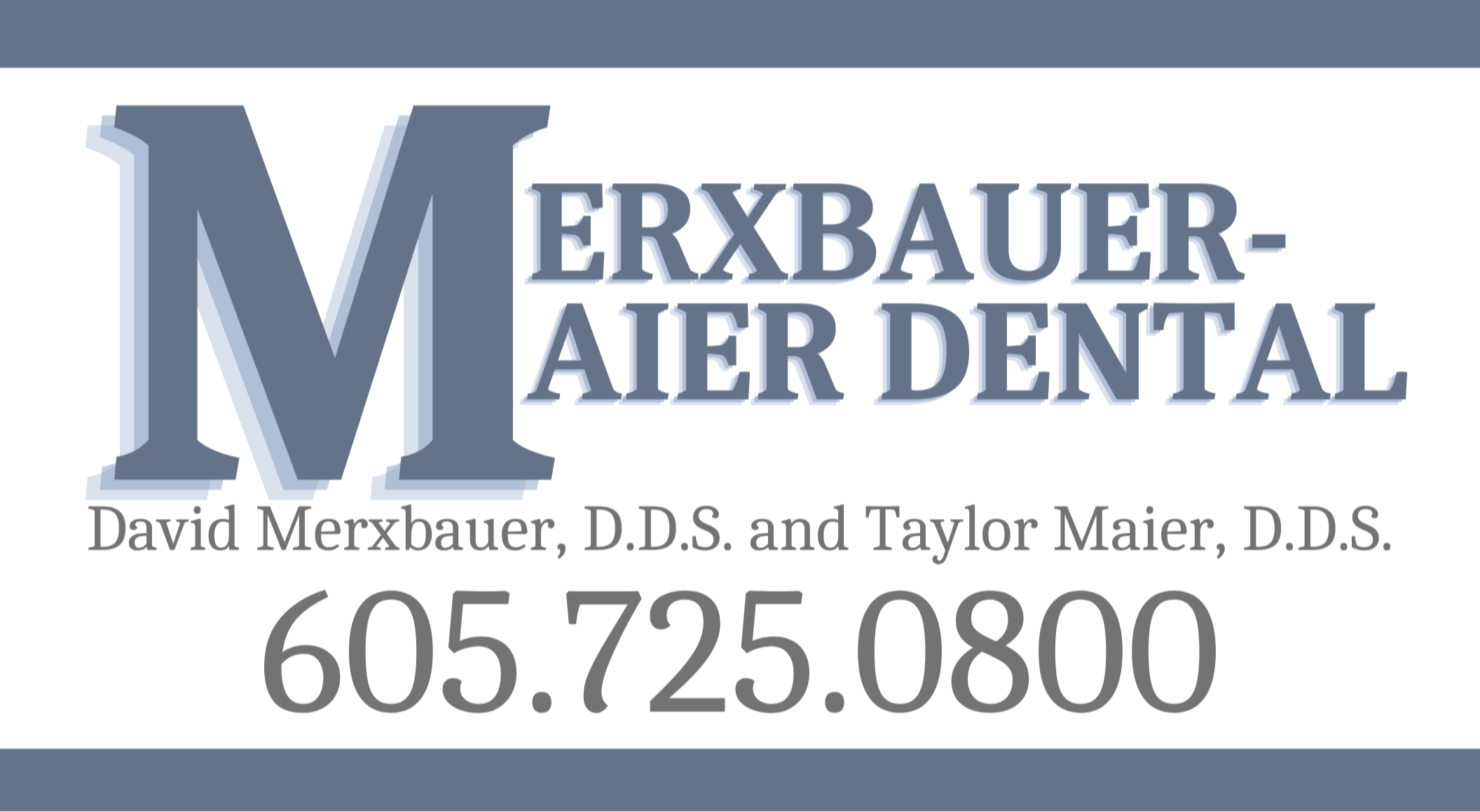 Merxbauer-Maier Dental
