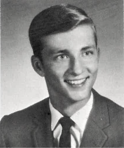 Lonald L. Gellhaus, JD, Class of 1967 