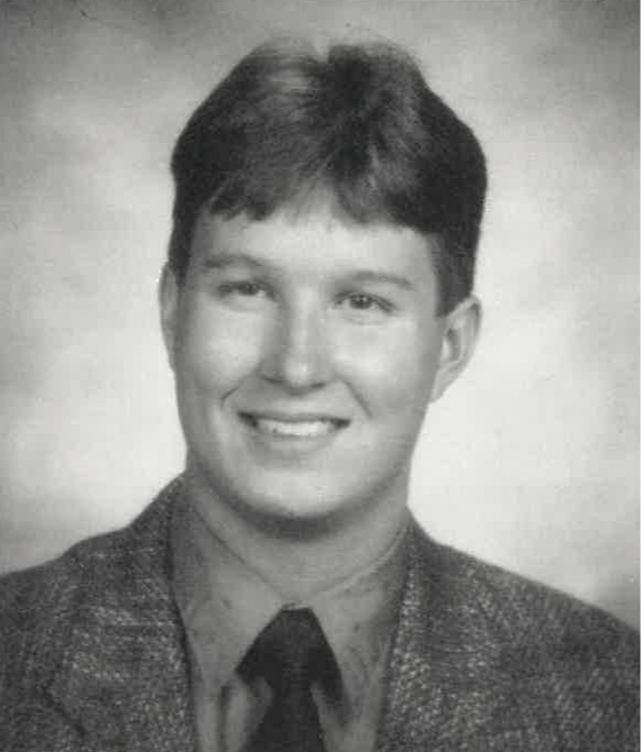 Dr. Christopher Jerde, Class of 1993 