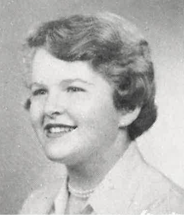 Dr. Beryl A. Radin, Class of 1954 