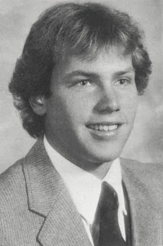 Troy McQuillen, Class of 1983 