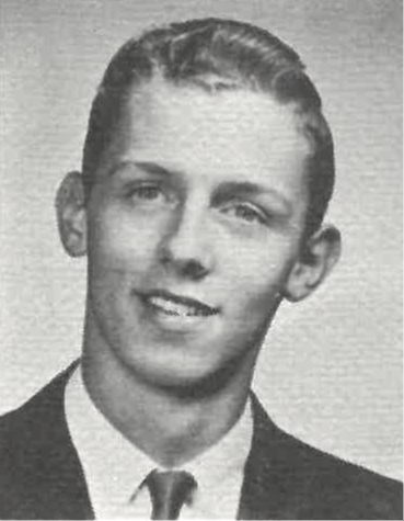 David J. Shaw, Class of 1961 