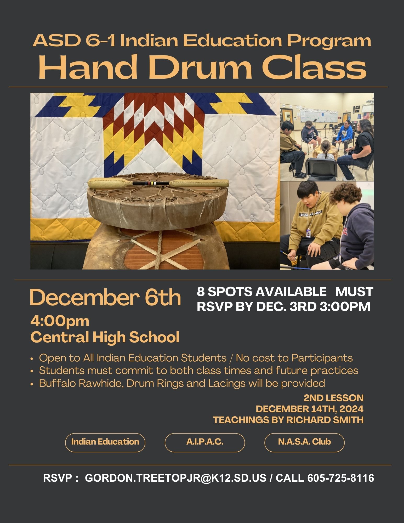 drum class