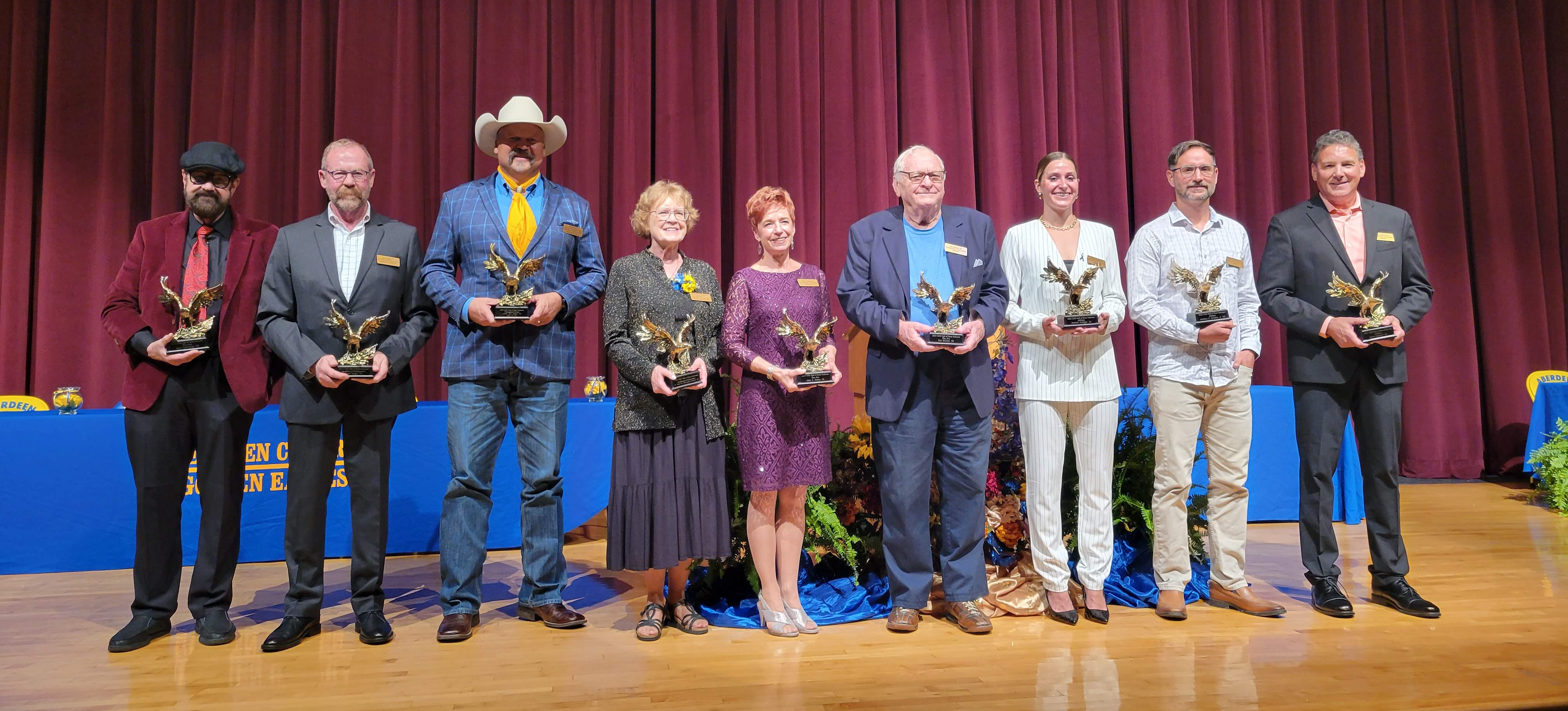 2023 Hall of Fame inductess