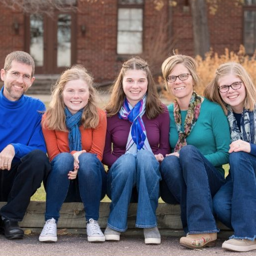 Steger family