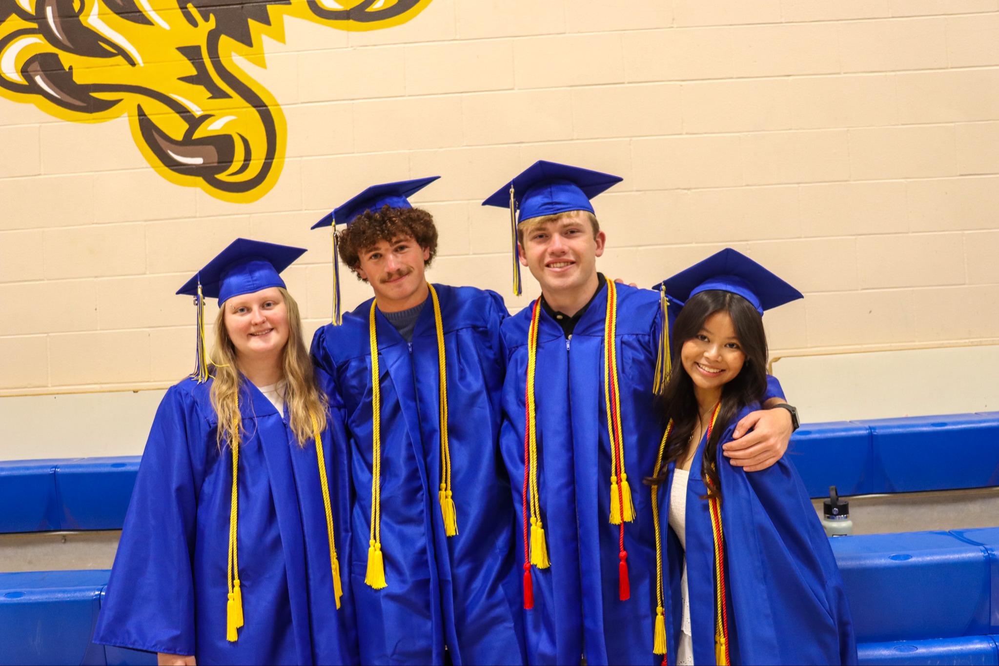 CHS grads
