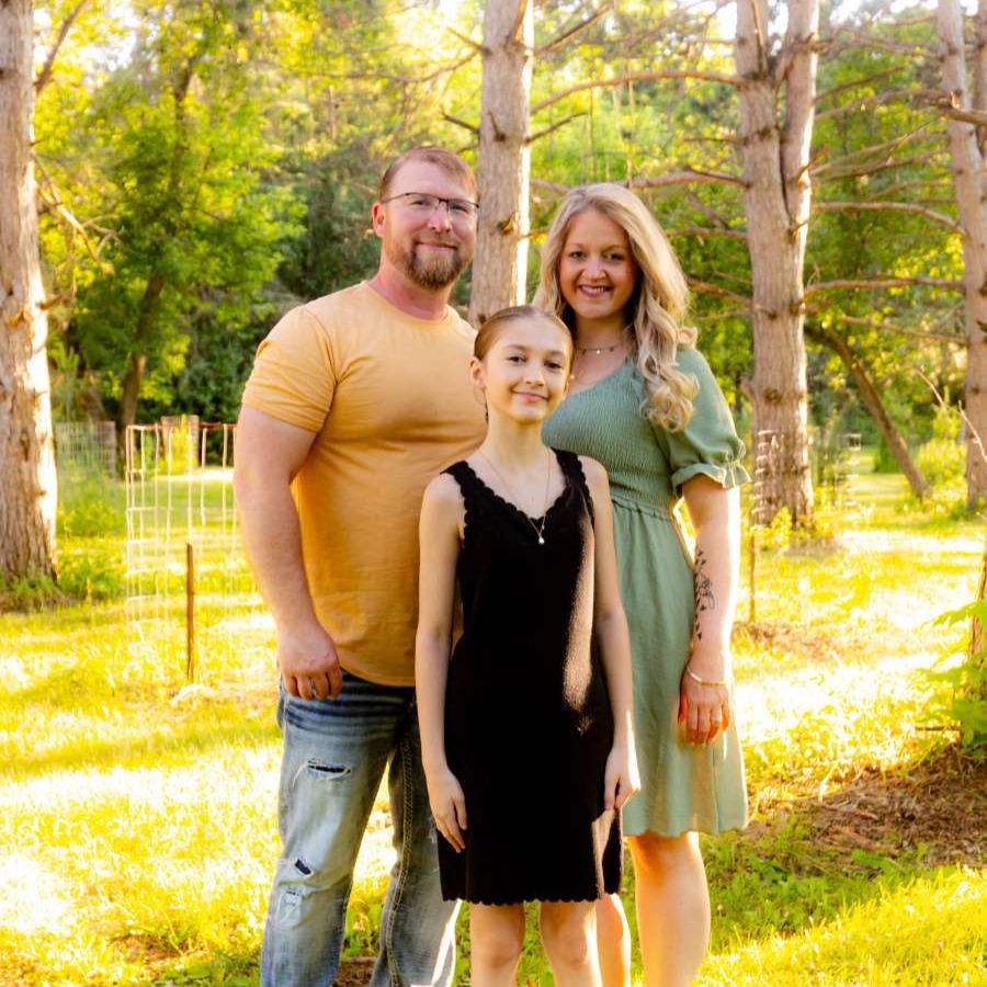 Carlson family