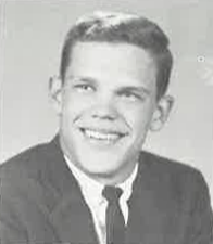 Dr. Arlo F. Fossum, Class of 1964 