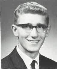 Dr. David Woodruff Smith, Class of 1962 