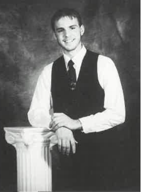 Dr. James Weaver, Class of 2001 
