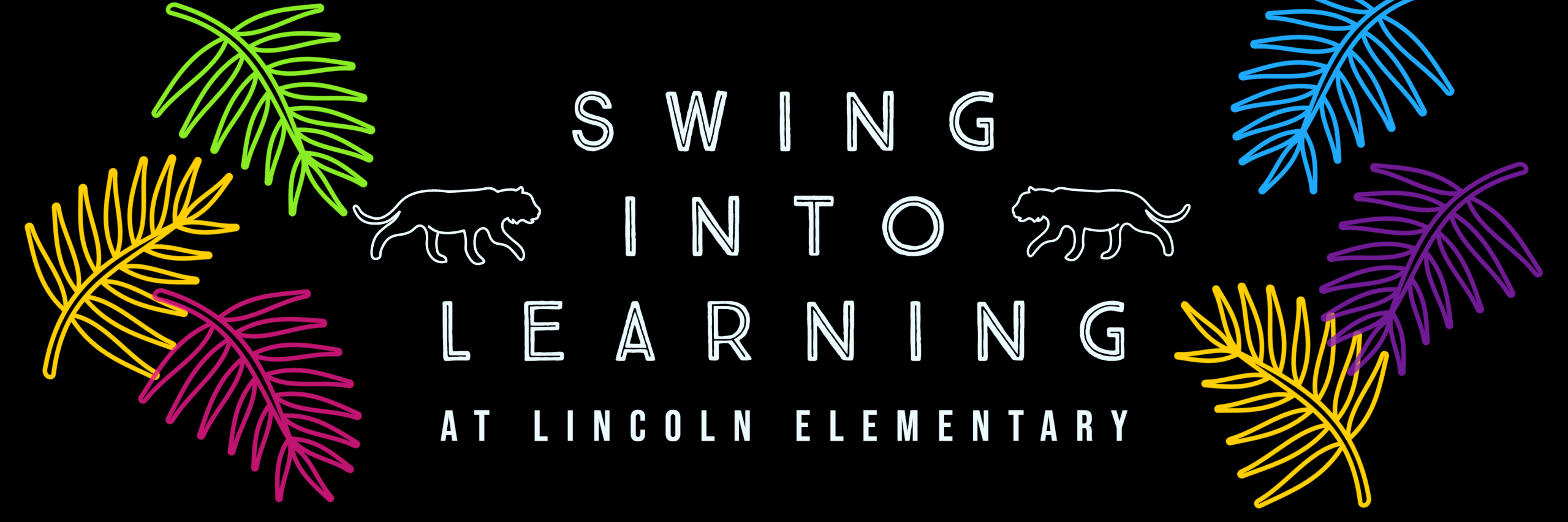 Swing Into Learning at Lincoln