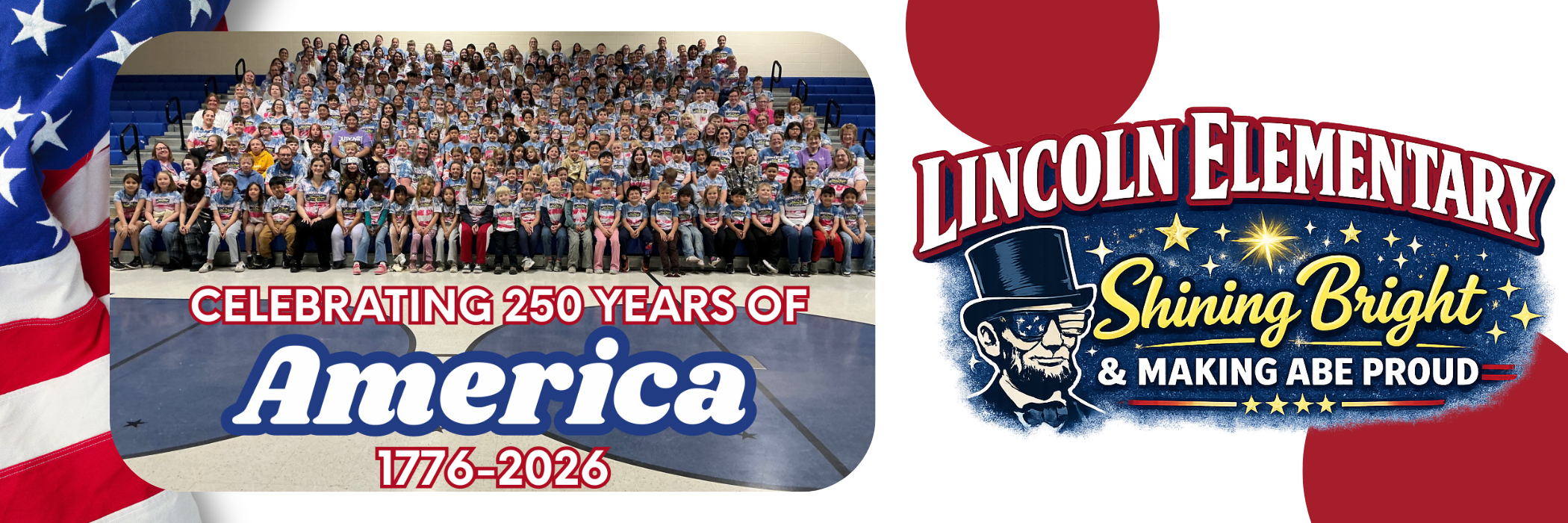 Celebrating 250 Years of America