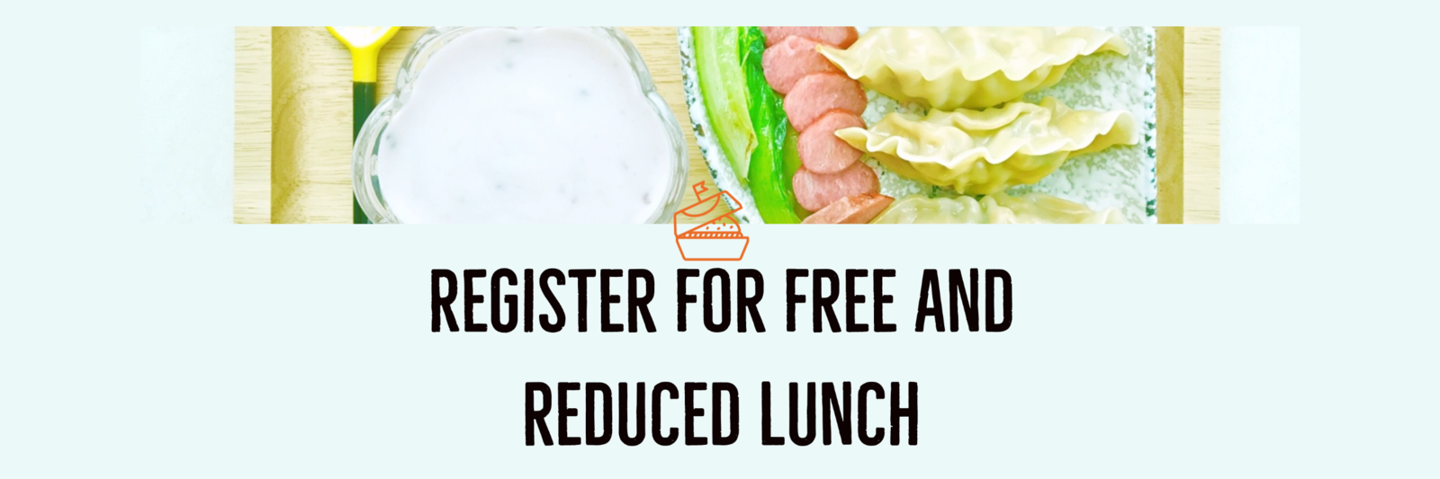 Free or Reduced Lunch Application