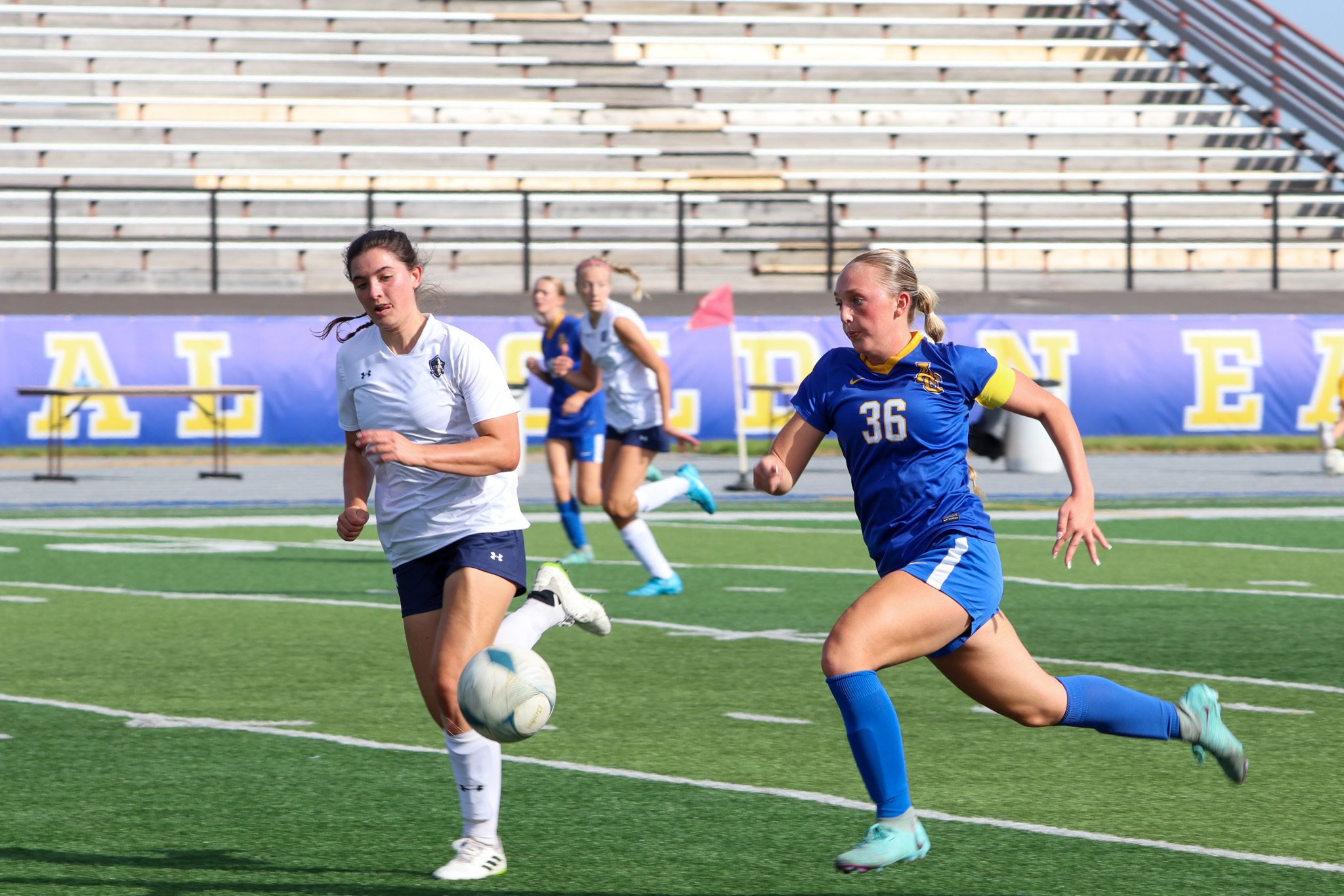 Girls soccer