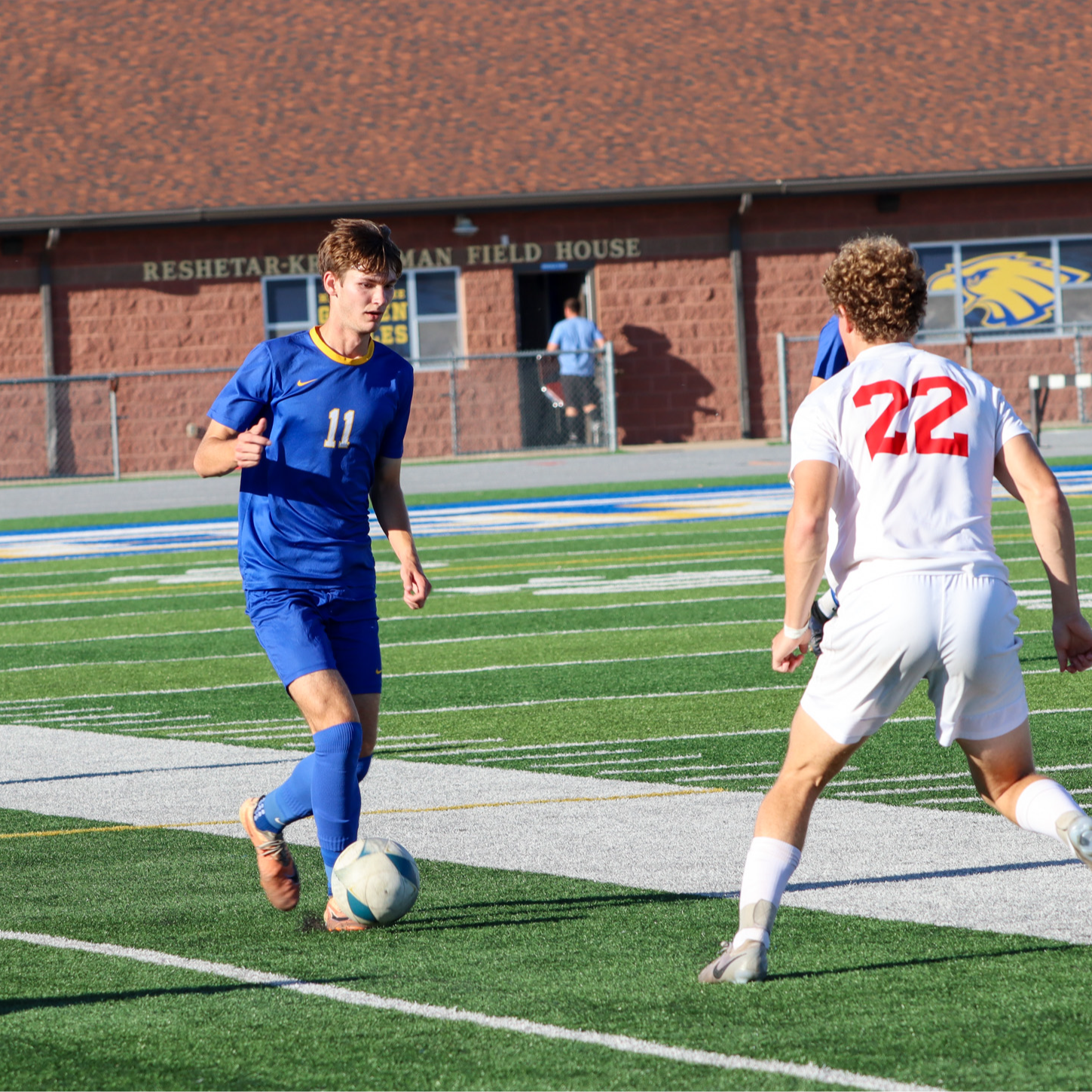 Boys soccer