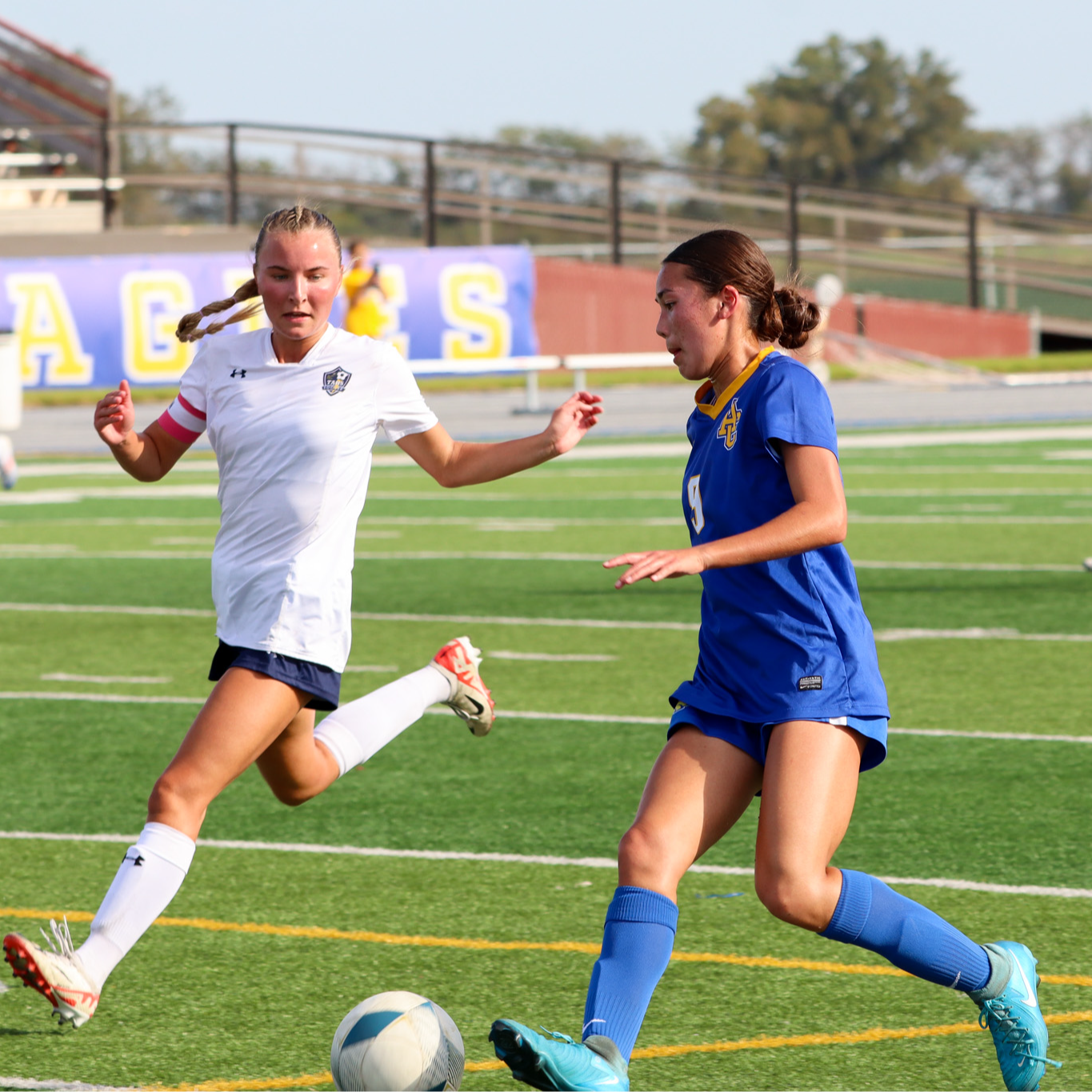 Girls soccer