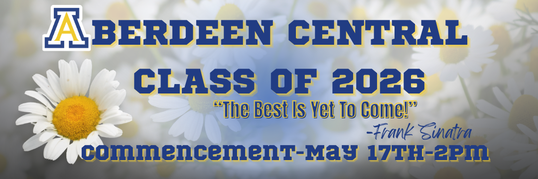 Grad annoucnement