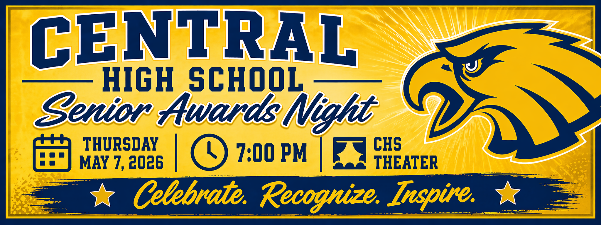 Awards Night Graphic