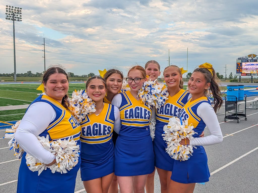 CHS Cheerleaders