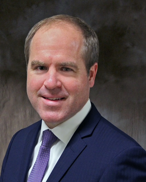 Photo of Jeff Feucht, superintendent of District one Seventeen