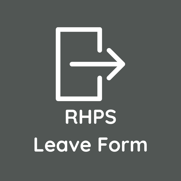 Leave form