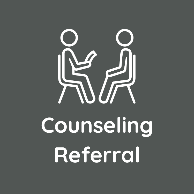 Counseling Referal