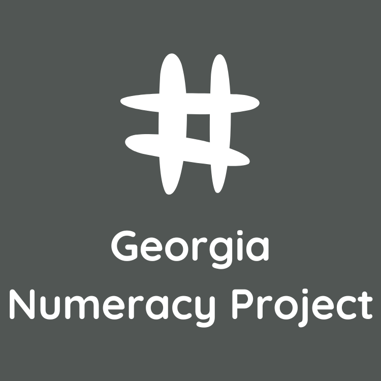 Georgia Numeracy Project