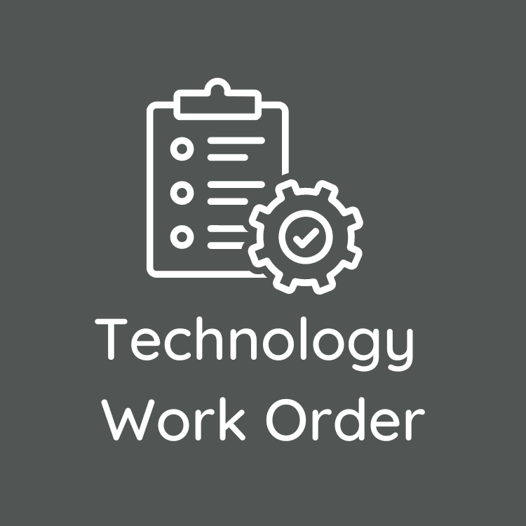 Technology Work Order